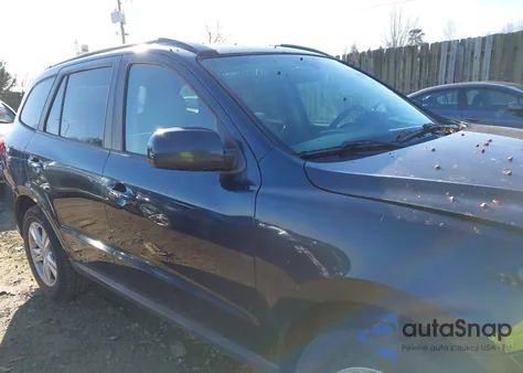 2011 Hyundai Santa Fe Limited из США, поврежденный, VIN 5XYZK3AB6BG057318